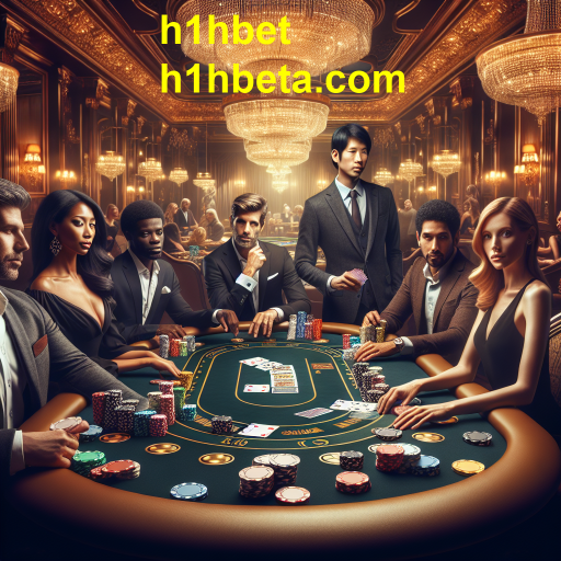 Poker: O Jogo de Habilidade e Estratégia Que Conquista o Mundo