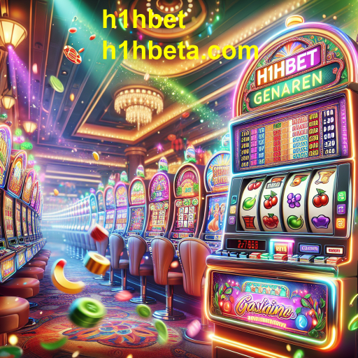 O site oferece uma experiência única com jogos de cassino online, oferecendo opções emocionantes e variadas para todos os tipos de jogadores.